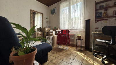 Maison - 92 m² - 4 pièces