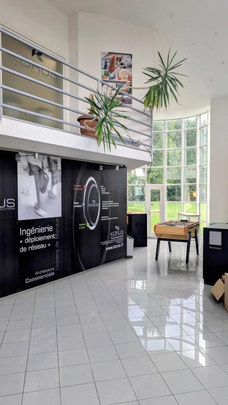 Local commercial - 865 m²