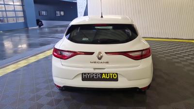 Renault Mégane IV Berline dci 110 energy zen