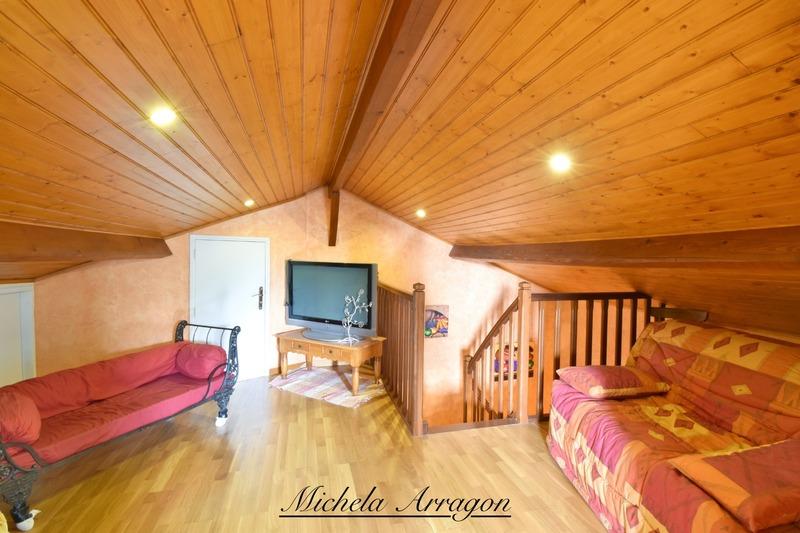 Maison - 188 m² - 9 pièces