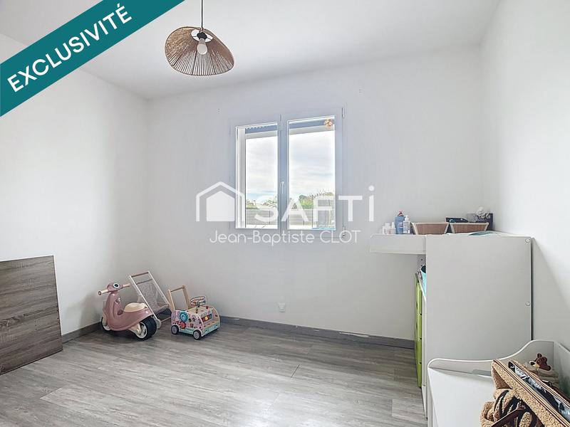 Maison - 98 m² - 4 pièces