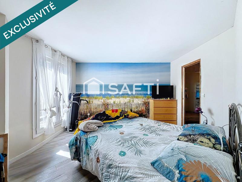 Maison - 166 m² - 7 pièces