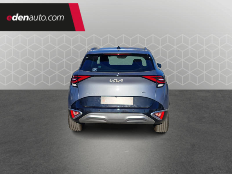 Kia Sportage Vp 1.6 t-GDi 230ch Isg Hybride Bva6 4x2 Design