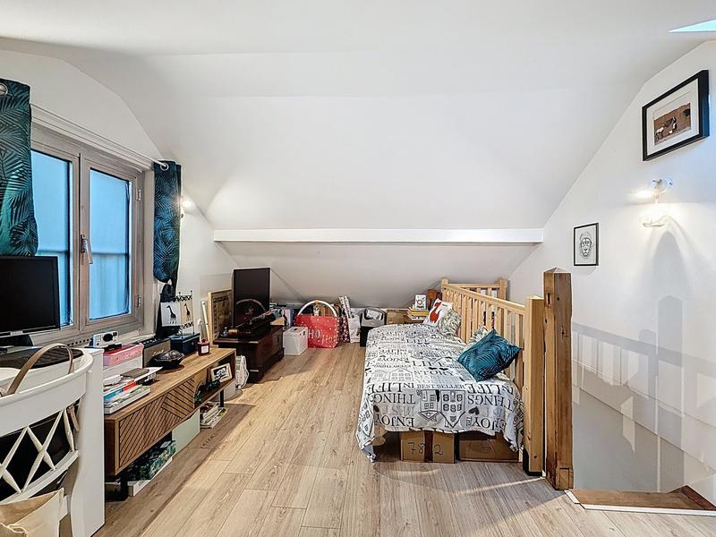 Maison - 80 m² - 4 pièces