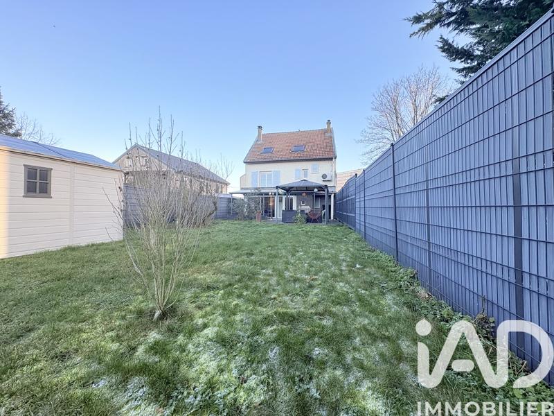 Maison - 140 m² - 7 pièces