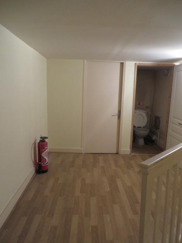 Fonds de commerce - Local d'activité / Entrepôt - 45 m²