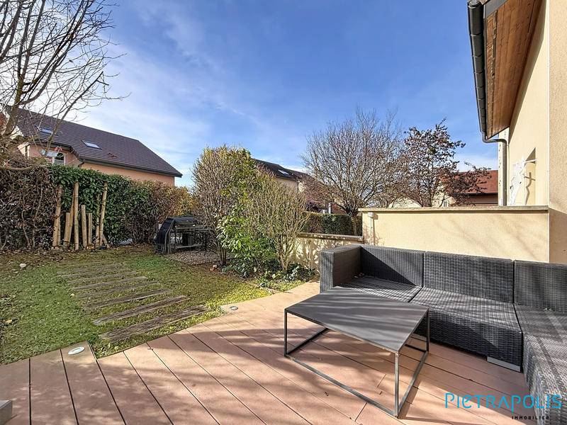 Maison - 138 m² - 4 pièces