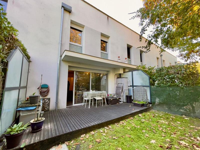 Duplex - 69 m² - 3 pièces