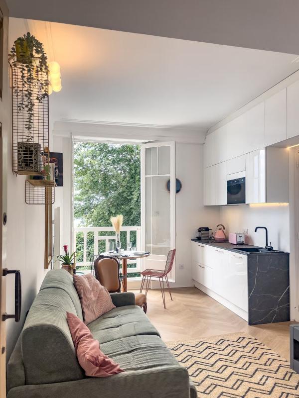 Appartement - 23 m² - 1 pièce