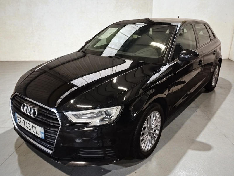 Audi A3 sportback 1.0 Tfsi 115 Stronic Ba 5p