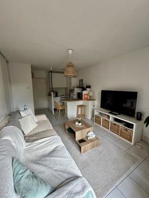 Appartement - 32 m² - 2 pièces