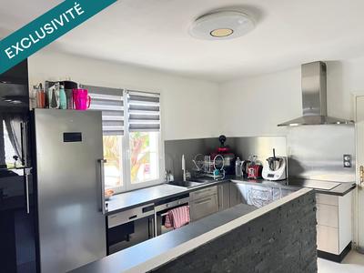 Maison - 110 m² - 4 pièces