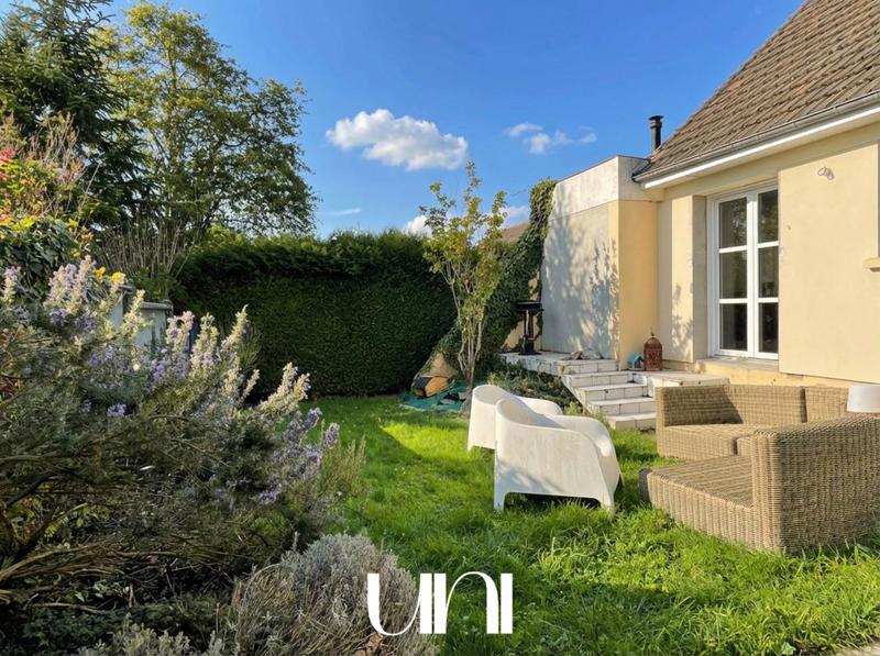 Maison - 84 m² - 3 pièces