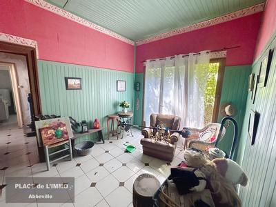 Maison - 190 m² - 13 pièces