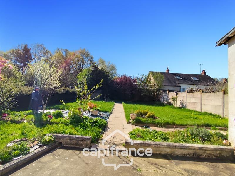 Maison - 51 m² - 2 pièces