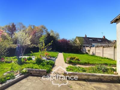 Maison - 51 m² - 2 pièces