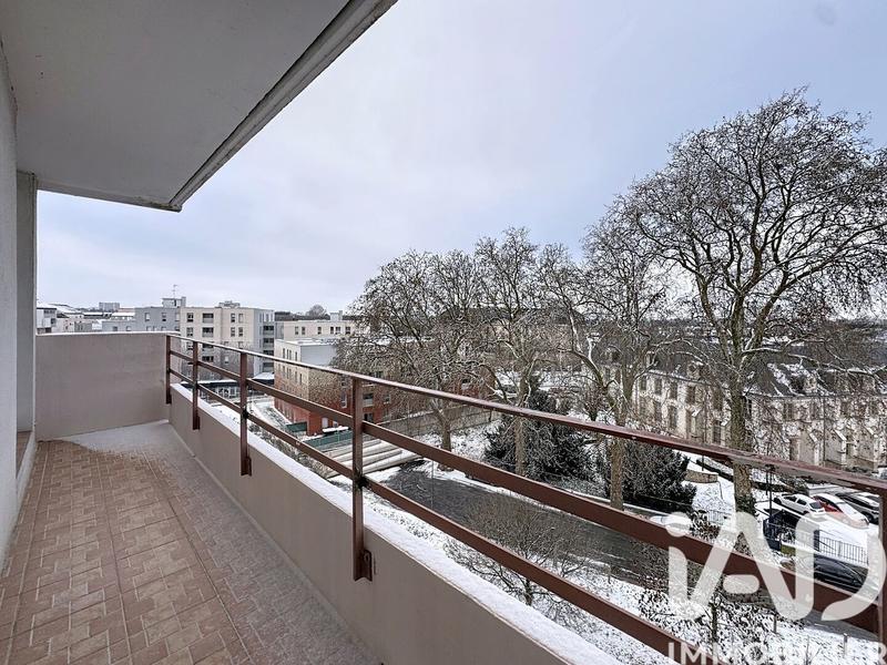 Appartement - 57 m² - 2 pièces