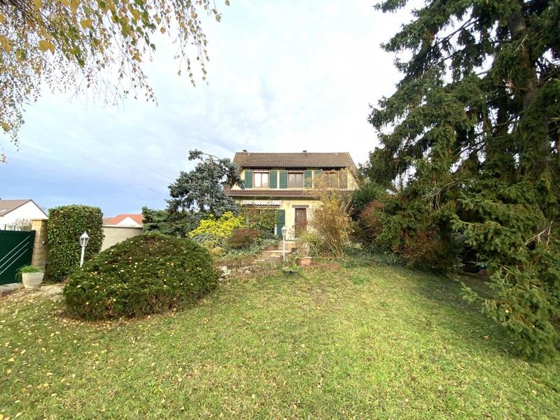 Maison ancienne - 135 m² - 7 pièces