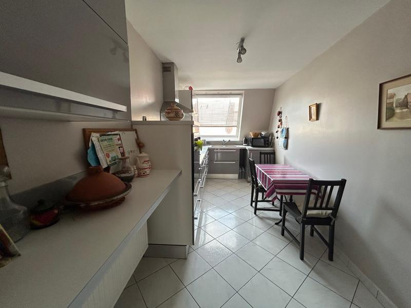 Appartement - 72 m² - 3 pièces