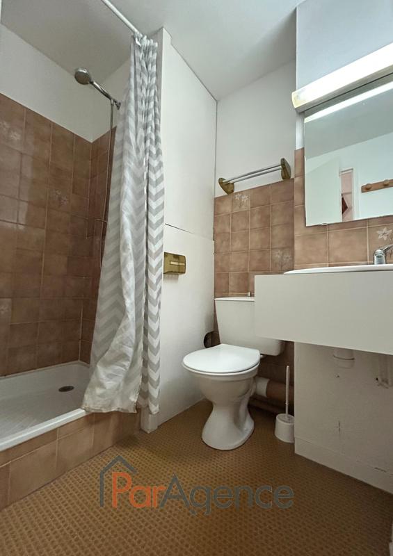 Appartement - 34 m² - 2 pièces