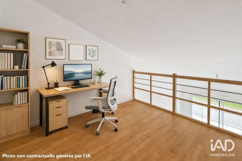 Appartement - 70 m² - 3 pièces