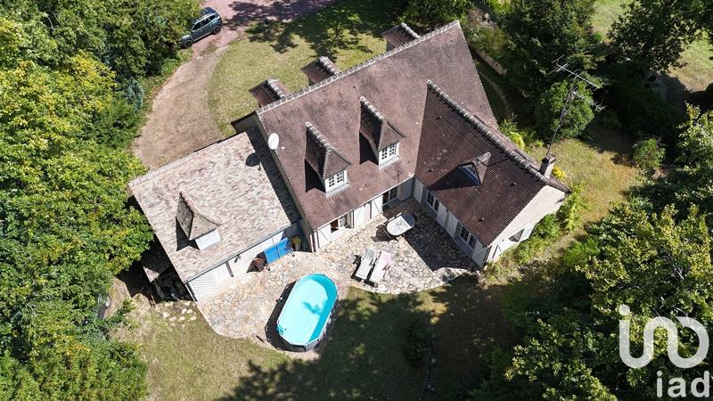 Maison - 173 m² - 8 pièces