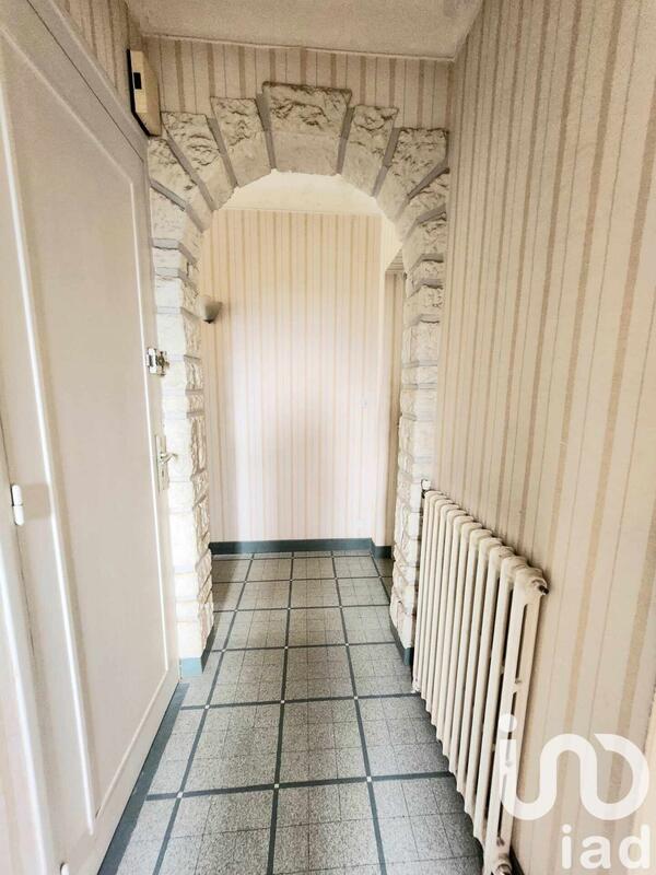 Maison - 123 m² - 7 pièces