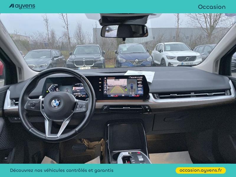Bmw Serie 2 Active Toure ActiveTourer 218i 136ch Luxury Dkg7