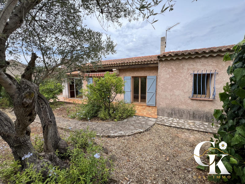 Maison - 108 m² - 4 pièces