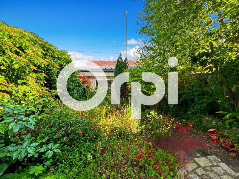 Maison de ville - 70 m² - 4 pièces