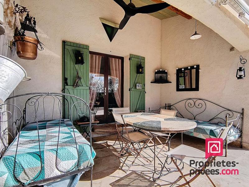 Maison - 160 m² - 6 pièces