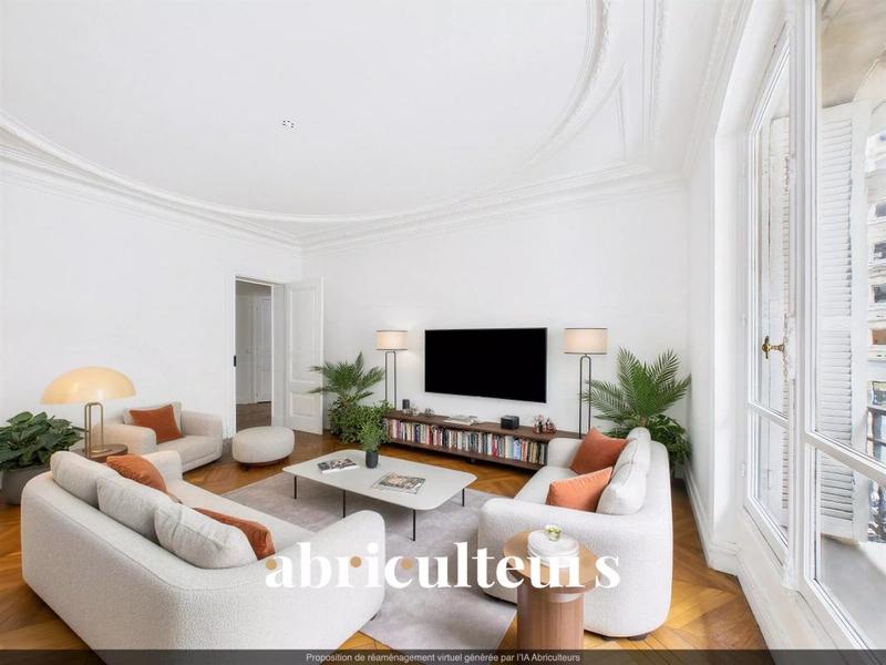 Appartement - 99 m² - 4 pièces