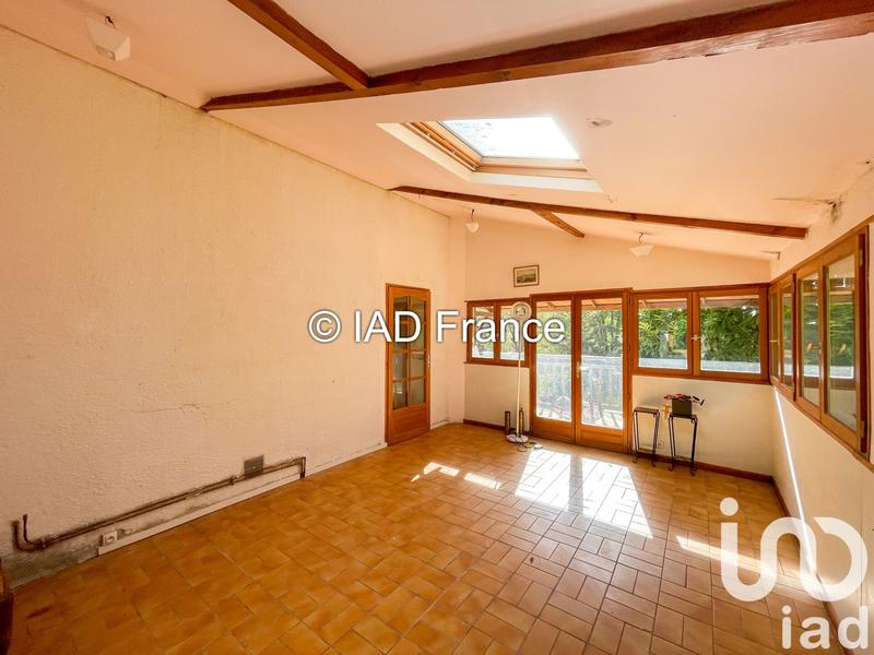 Maison - 129 m² - 9 pièces