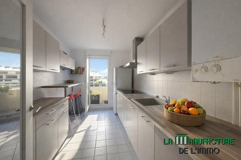 Appartement - 85 m² - 4 pièces