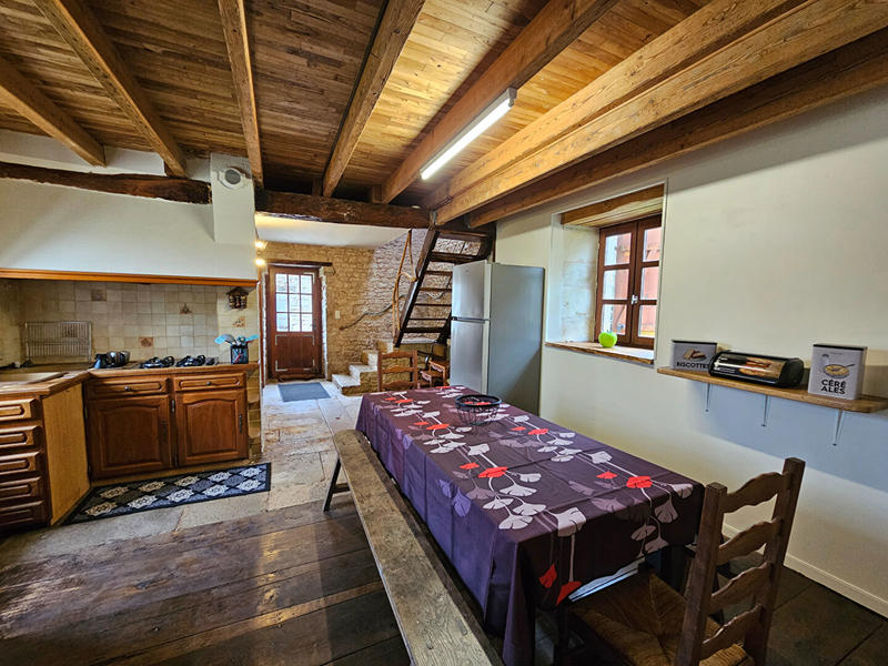 Maison - 263 m² - 10 pièces