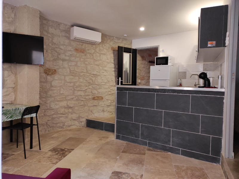 Appartement - 37 m² - 2 pièces