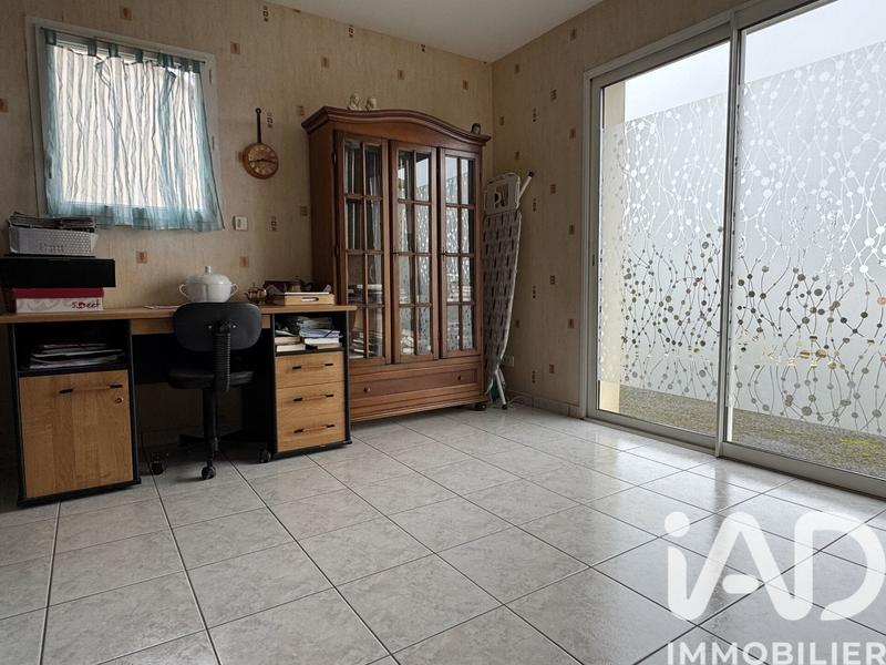 Maison - 113 m² - 5 pièces