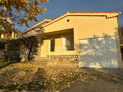 Maison - 62 m² - 3 pièces