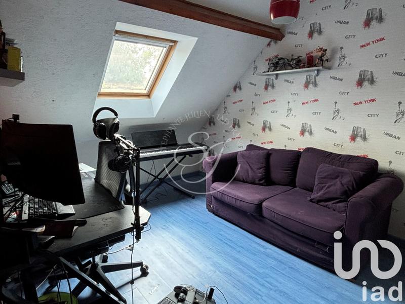 Maison - 130 m² - 7 pièces