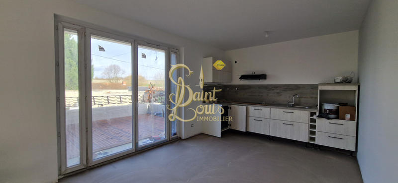 Appartement - 88 m² - 3 pièces