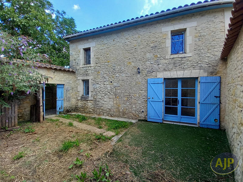 Maison - 58 m² - 3 pièces