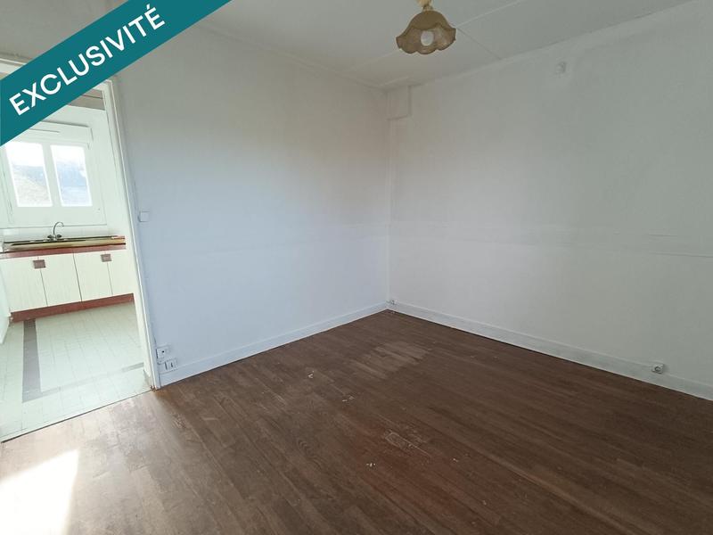 Maison - 54 m² - 2 pièces