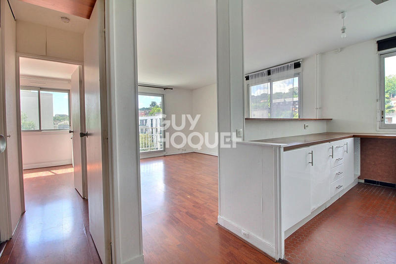 Appartement - 42 m² - 2 pièces