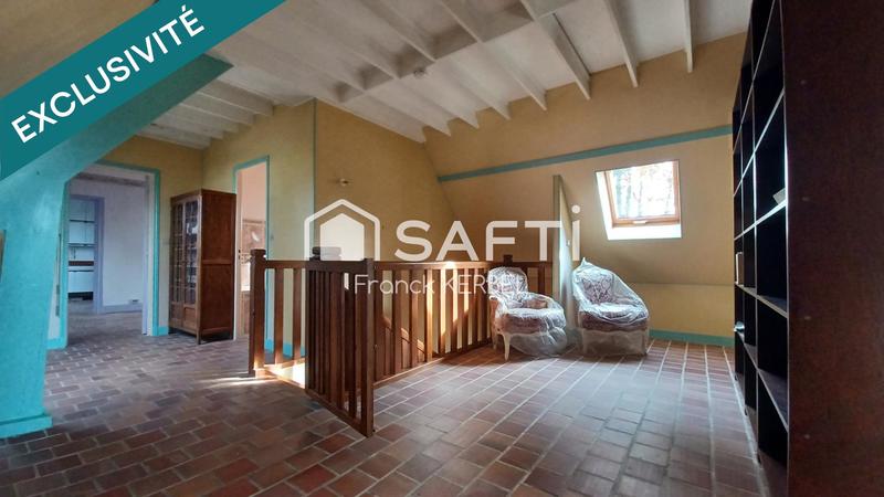 Maison - 123 m² - 5 pièces