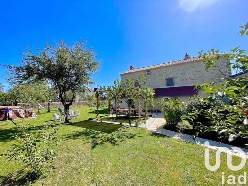 Maison de village - 198 m² - 9 pièces