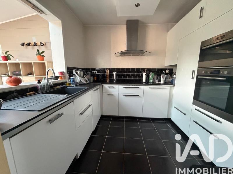 Maison - 110 m² - 5 pièces