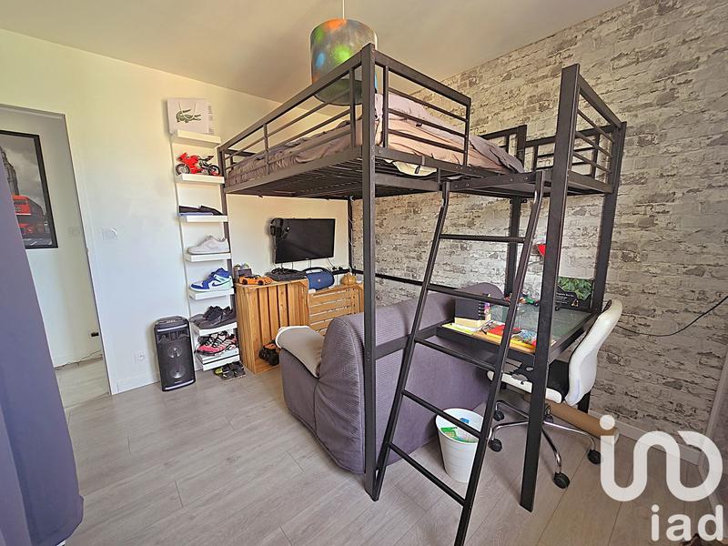 Maison - 104 m² - 5 pièces