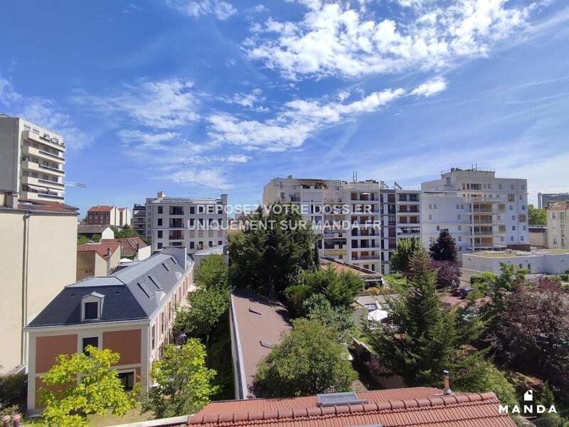 Appartement - 25 m² - 2 pièces