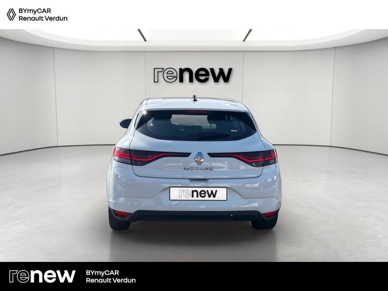 Renault Mégane IV Berline Blue dCi 115 - 21n Business