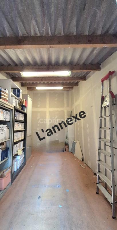 Immeuble - 237 m² - 12 pièces